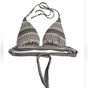 Victoria Secret Swim Mix & Match Halter Removable Push-Up Bikini Top Size S